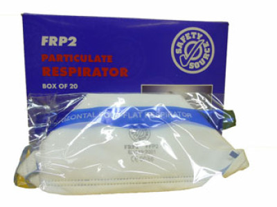Respirator FFP2 Fold Flat EN149:2001 (Box/20)