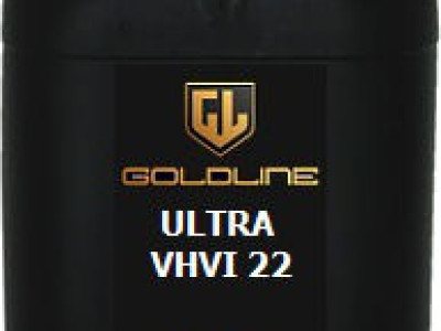 Goldline Ultra VHVI 22 Hydraulic Oil. 205 Litre Barrel.