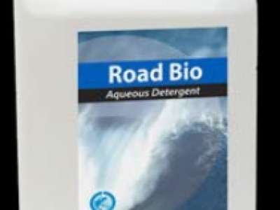 Oil Spill Detergent Road Surfaces Road Bio 4 x 5L