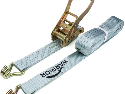 Ratchet Strap 50mm x 6m x 4000kg RAS (6000kg BS)