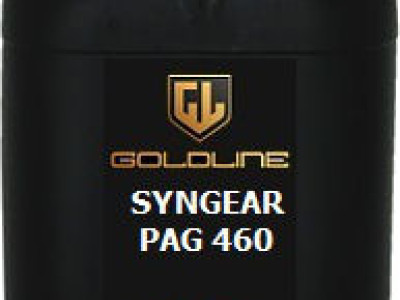 Goldline Syngear PAG 460 Gear Oil. 205 Litre Barrel.