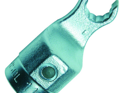 Torque Handle Flare End Fitting 13mm with 16mm Spigot Gedore