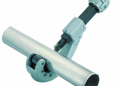 Enclosed Feed Tube Cutter for Stainless Steel 6 - 60mm Capacity 205S Ridgid