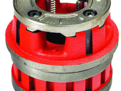 Die Head Complete NPT (Alloy, LH) 34