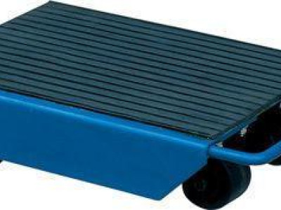 Carrier 1 Tonne Capacity O/A LxWxH 430x340x120mm