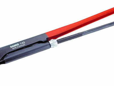 Universal Pipe Wrench 722mm with 110mm Jaw Capacity 144 Bahco