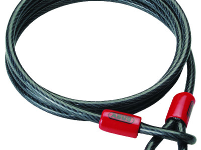 Cobra Cable Diameter: 10mm. Length: 5m Abus