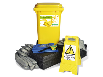 Spill Response Kit Maintenance 240L