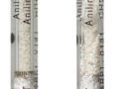 Dräger Short Term Detection Tubes - Aniline 5/a