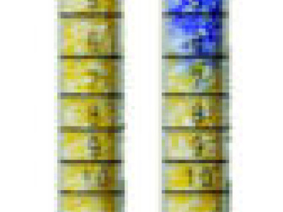 Dräger Short Term Detection Tubes - Ammonia 0.5%/a