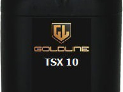 Goldline TSX 10. Monograde Engine Oil. 205 Litre Barrel.