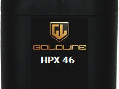 Goldline HPX 46 Hydraulic Oil. 208 Litre Barrel.
