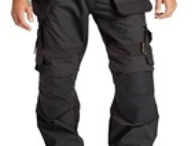 Timberland Pro Interax Black Holster Trousers