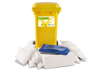 Spill Response Kit Oil Only 120L