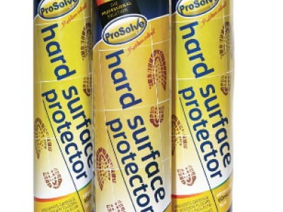 Prosolve Hard Surface Protector 60 Micron  x  600mm x 25m (Blue)