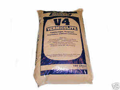 Vermiculite 100 Litre