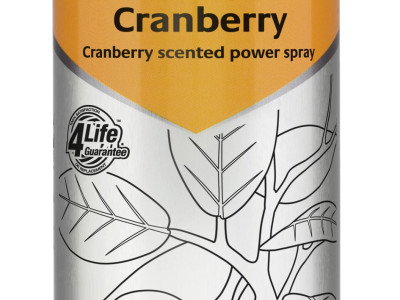 Tygris Super Power Air Freshener,Conquers Odours,Fresh Cranberry Fragrance,750ml