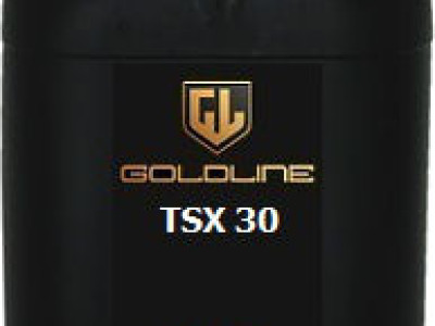 Goldline TSX 30. Monograde Engine Oil. 25 Litre Drum.