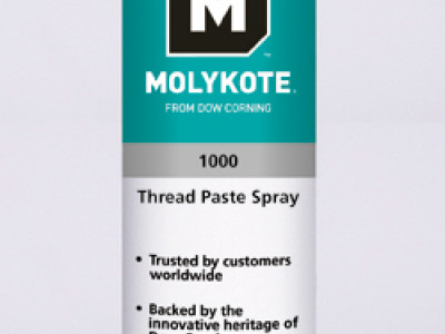 Molykote 1000 Spray 400ml