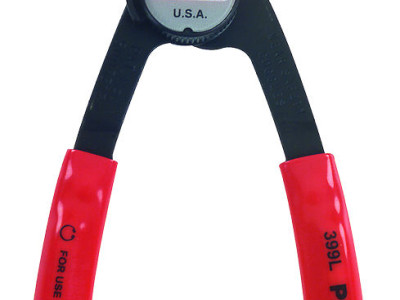 Circlip Pliers 145mm x 1.0mm Tip InternalExternal Proto