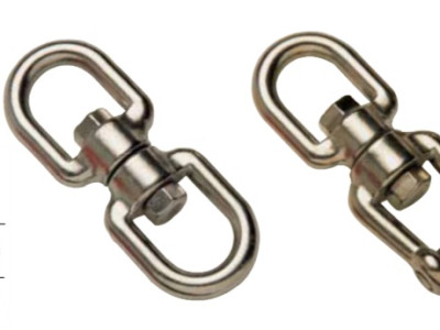 8mm Jaw/Jaw S.S. Swivel MBL 2500kg