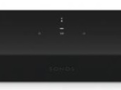 Smart Soundbar Beam Black Sonos