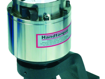Handtorque Multiplier Small Dia 305 3000Nm 34