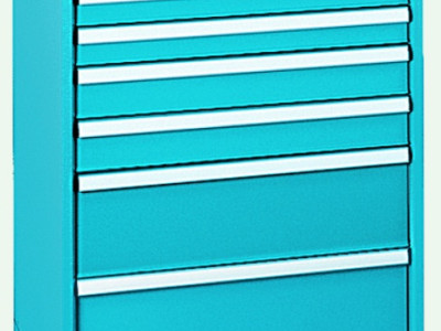 Drawer Cabinet with 7 Drawers 717X725X1000mm. 18.205.0100.