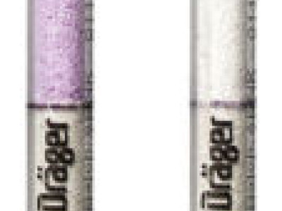 Dräger Short Term Detection Tubes - Vinyl Chloride 100/a