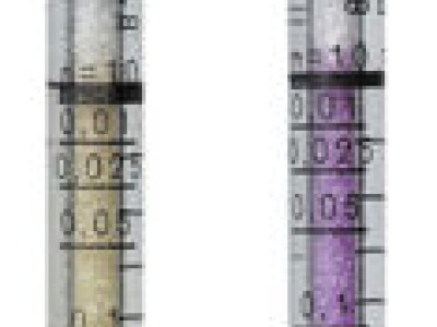 Dräger Short Term Detection Tubes - Phosphine 0.01/a