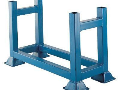 Bar Cradle - Portable. H625 x W1145 x D385mm. 1000kg Capacity per Cradle