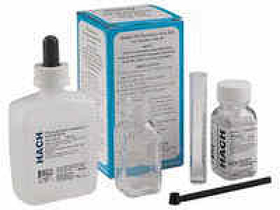 Chloride Test Kit 5-100 & 20-400mg/L
