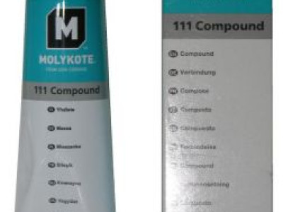 Anti Seize Paste - High Temperature Molykote 1000 100g