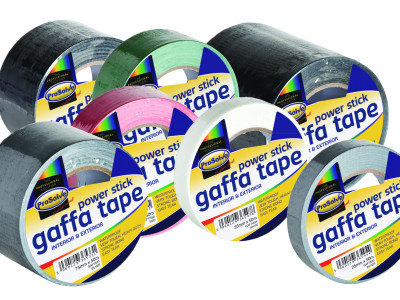 Prosolve Gaffa Tape Blue 50mm  x  50m (MOQ of 24)