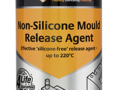 Tygris Non-Silicone Mould Release, For Use In Plastic Moulding Industry, 400ml