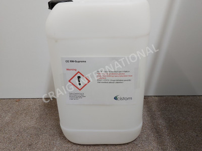 CE RW Supreme 25Litre Rig Wash & Degreaser CEFAS Registered OCNS Gold Standard