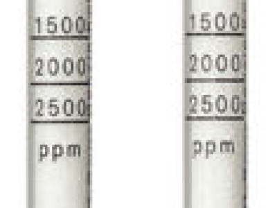 Dräger Short Term Detection Tubes - Petroleum Hydrocarbons 100/a