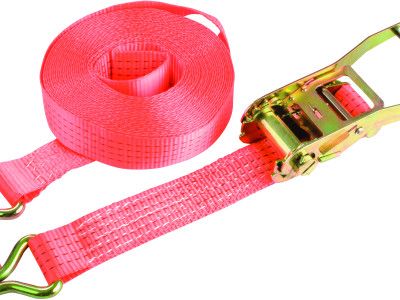 Ratchet Strap 50mm x 10m x 4000kg RAS (6000kg BS)