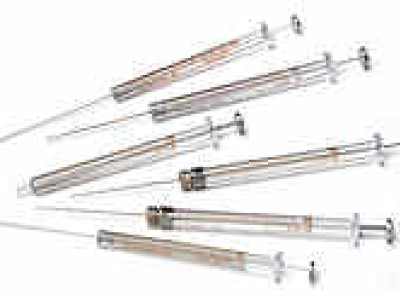 Syringe Fixed Needle 51mm, 26 Gauge, Point Style 2, 701N, 10Ul