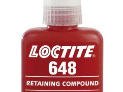 Loctite 648 High Strength High Temperature Fast Cure 50ml