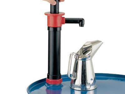 Drum Pump - Heavy Duty Plastic Pump. 250ml per Stroke