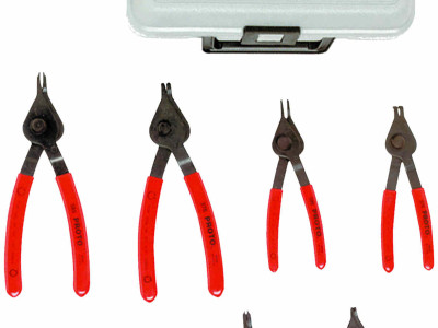 Convertible Circlip Plier Set 6 Piece Proto