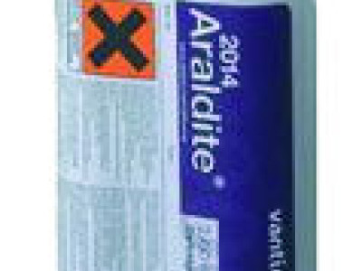 Structural Adhesive 50ml Cartridge 2014 Araldite