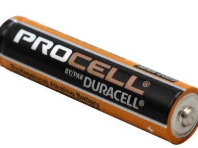 DURACELL PROCELL CONSTANT BATTERY PC2400 AAA LR03