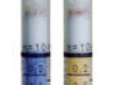 Dräger Short Term Detection Tubes - Hydrochloric Acid 0.2/a