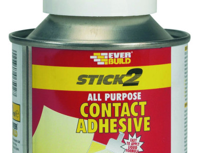 All Purpose Contact Adhesive 750ml Tin Everbuild