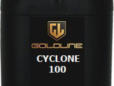 Goldline Cyclone 100 Compressor Oil. 25 Litre Drum.