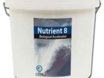 Biological Nutrient Supplement (Use with S-Oil Treat) Nutrient 8 5kg