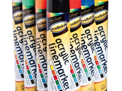 Prosolve Linemarker White 750ml (MOQ of 12)