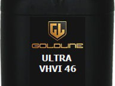 Goldline Ultra VHVI 46 Hydraulic Oil. 25 Litre Drum.